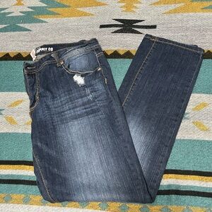 Mossimo Supply Co Fit 6